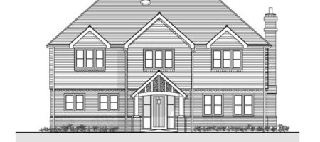 Plot 2 – The Landway, Bearsted