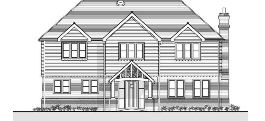 Plot 2 – The Landway, Bearsted