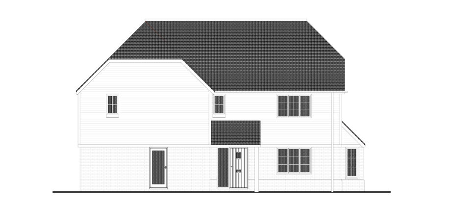 Plot 6 – Forge Lane, Bredhurst